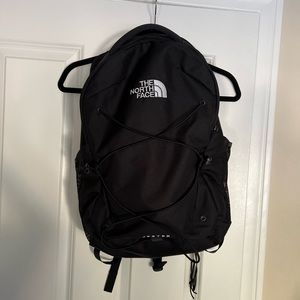 North Face Black Jester Backpack